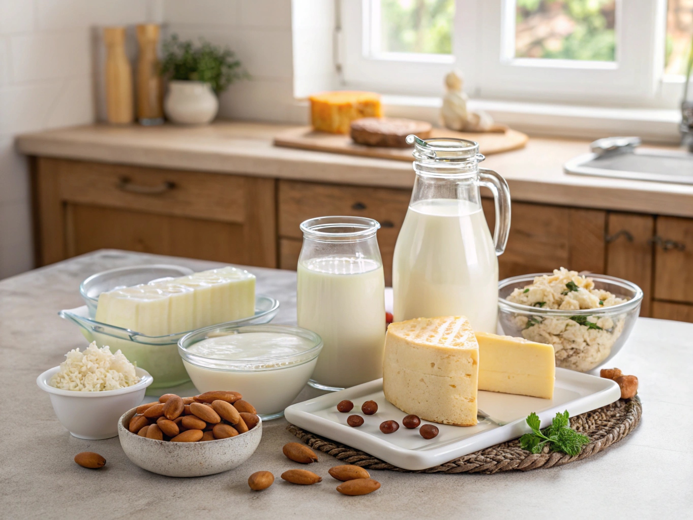 Laktosfria mejeriprodukter
